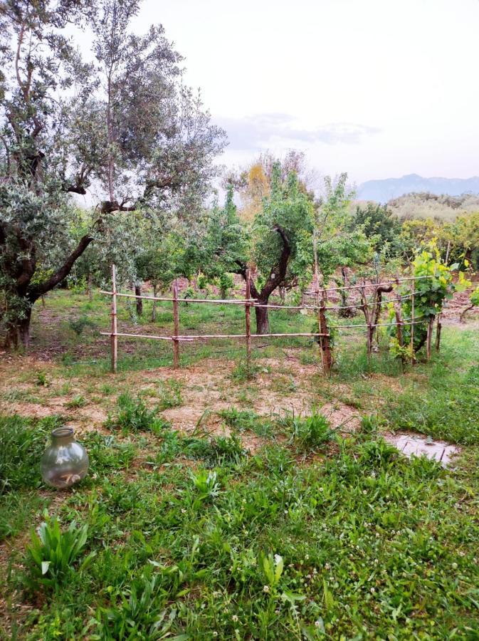 Casetta Dei Sogni Éboli Exterior foto