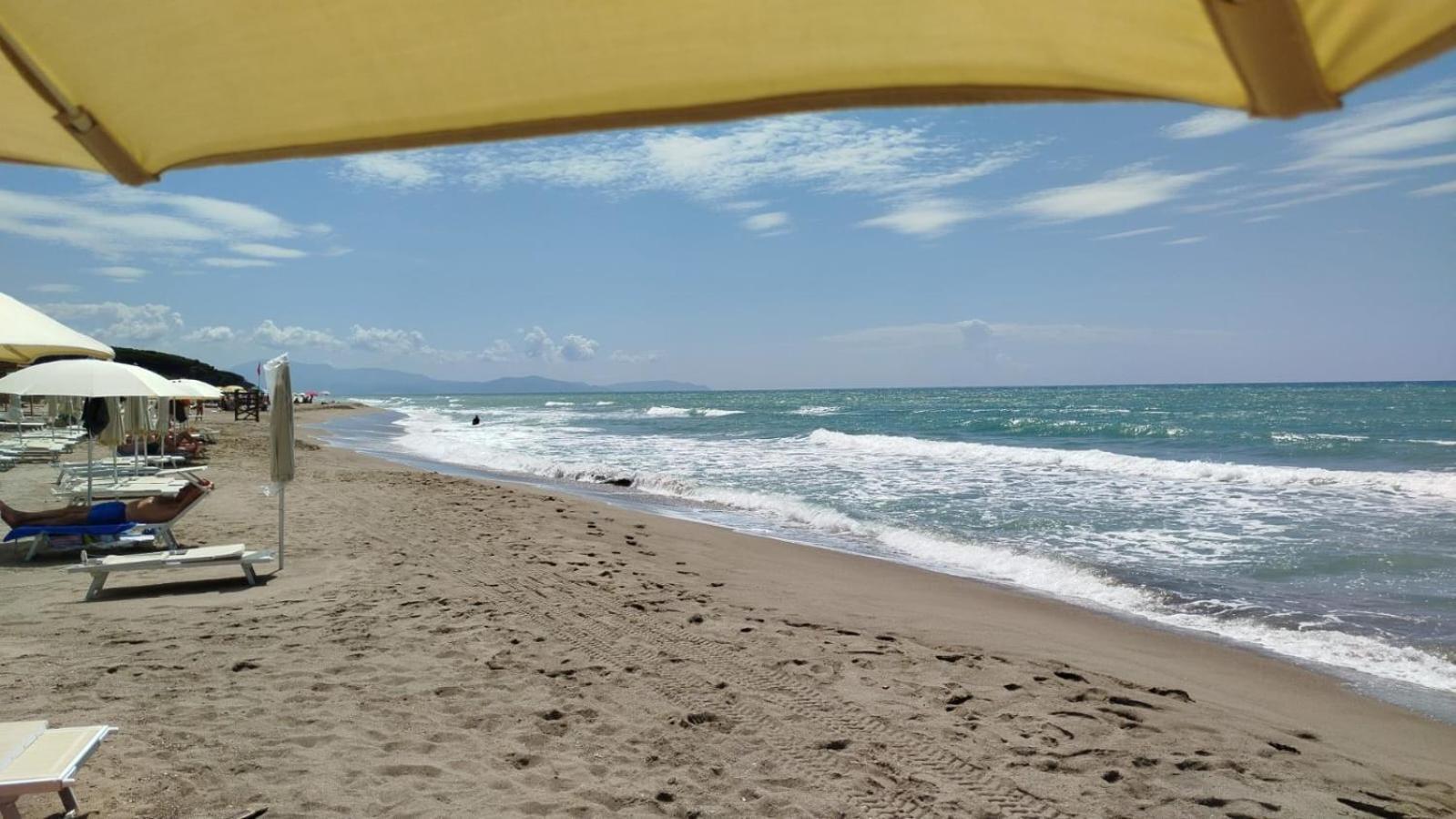 Casetta Dei Sogni Éboli Exterior foto